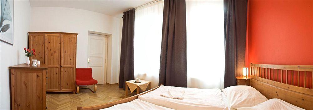 Ai Quattro Angeli Praga Exterior foto