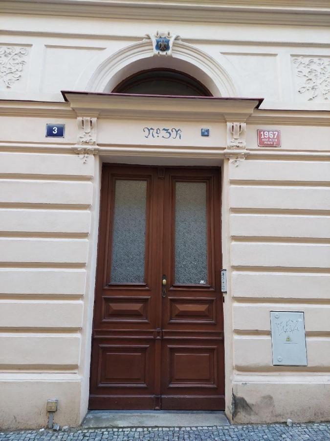 Ai Quattro Angeli Praga Exterior foto