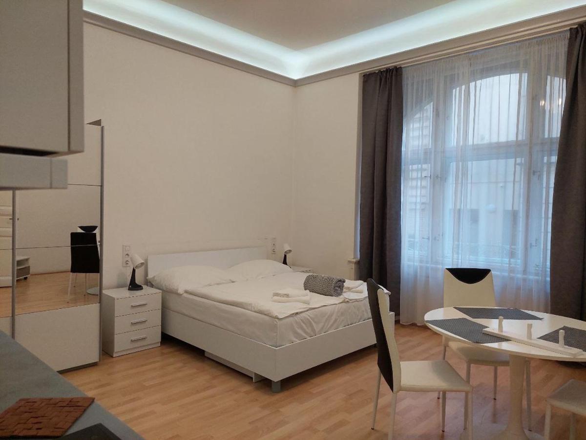 Ai Quattro Angeli Praga Exterior foto