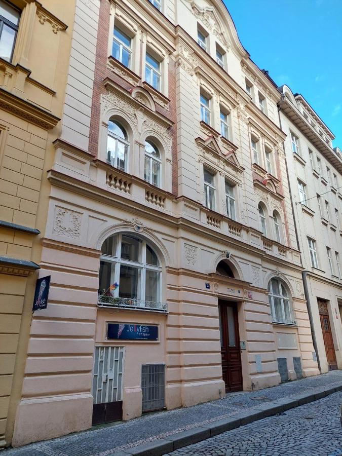 Ai Quattro Angeli Praga Exterior foto