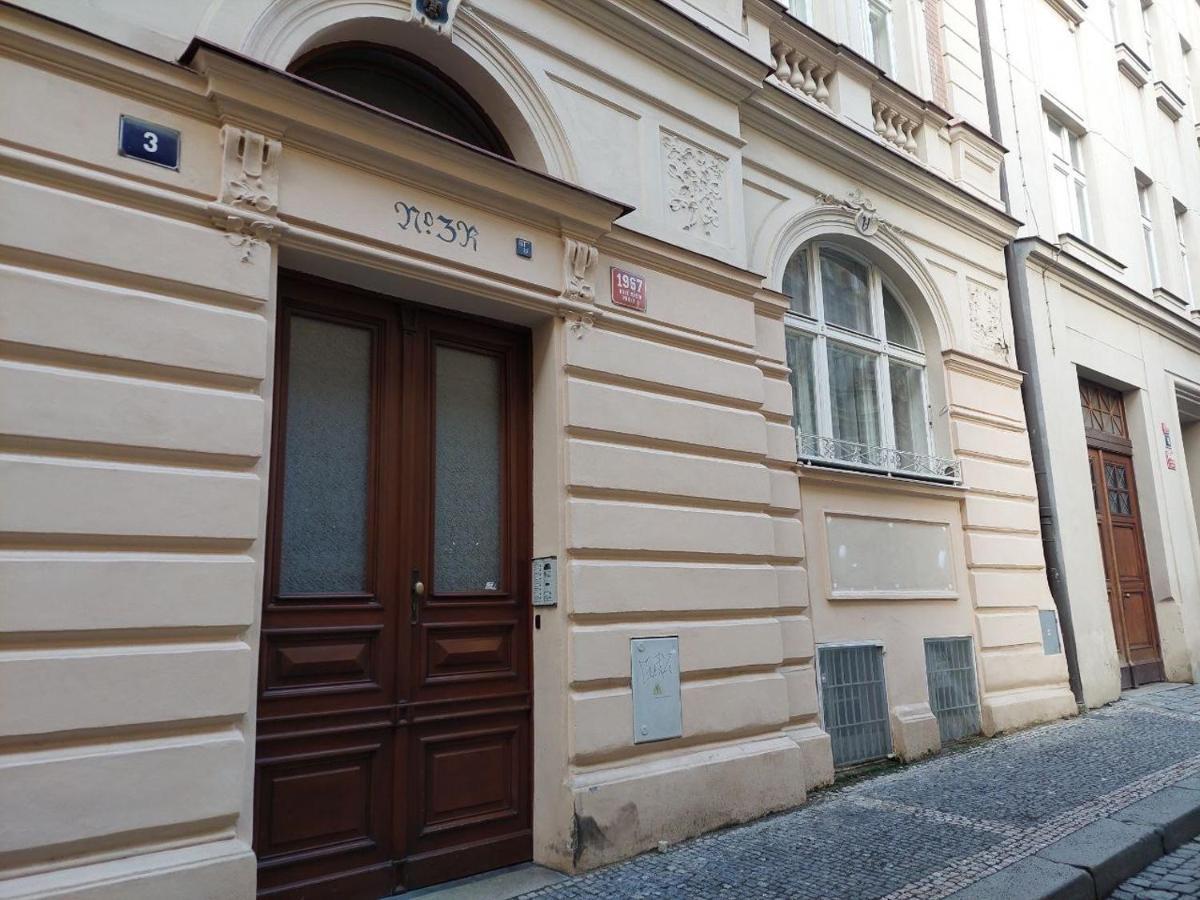 Ai Quattro Angeli Praga Exterior foto