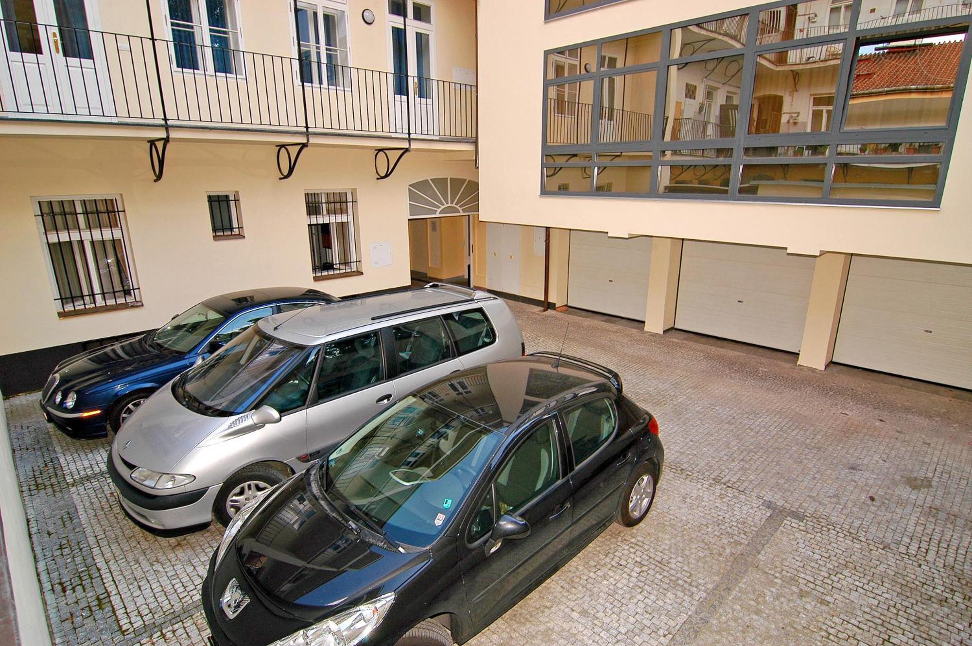 Ai Quattro Angeli Praga Exterior foto