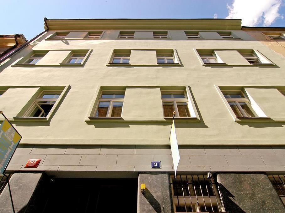 Ai Quattro Angeli Praga Exterior foto