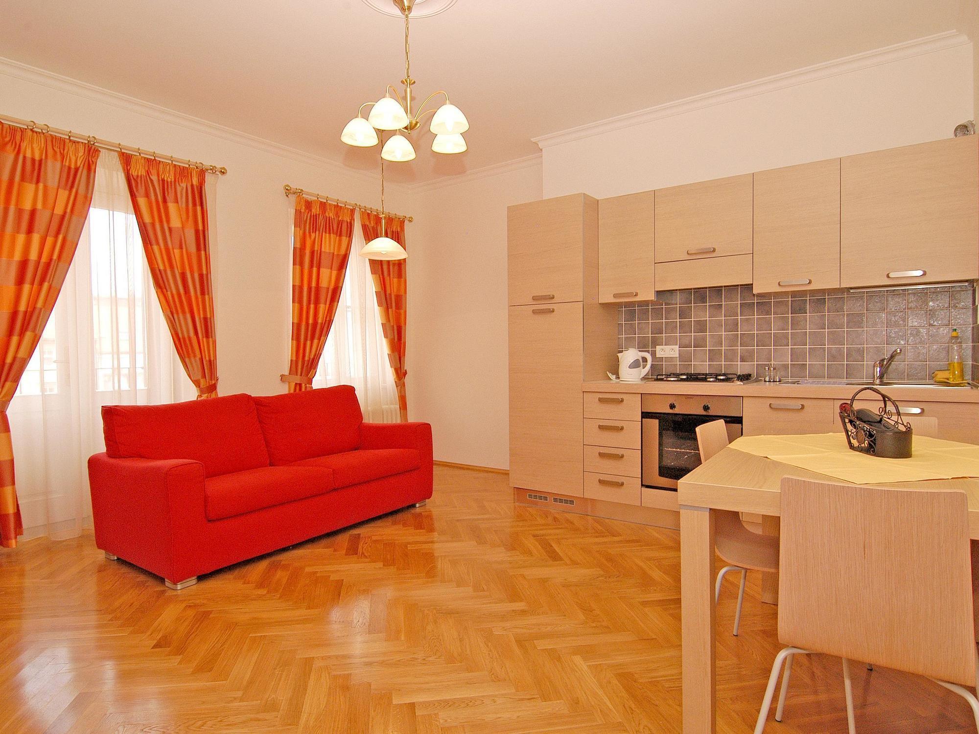 Ai Quattro Angeli Praga Exterior foto