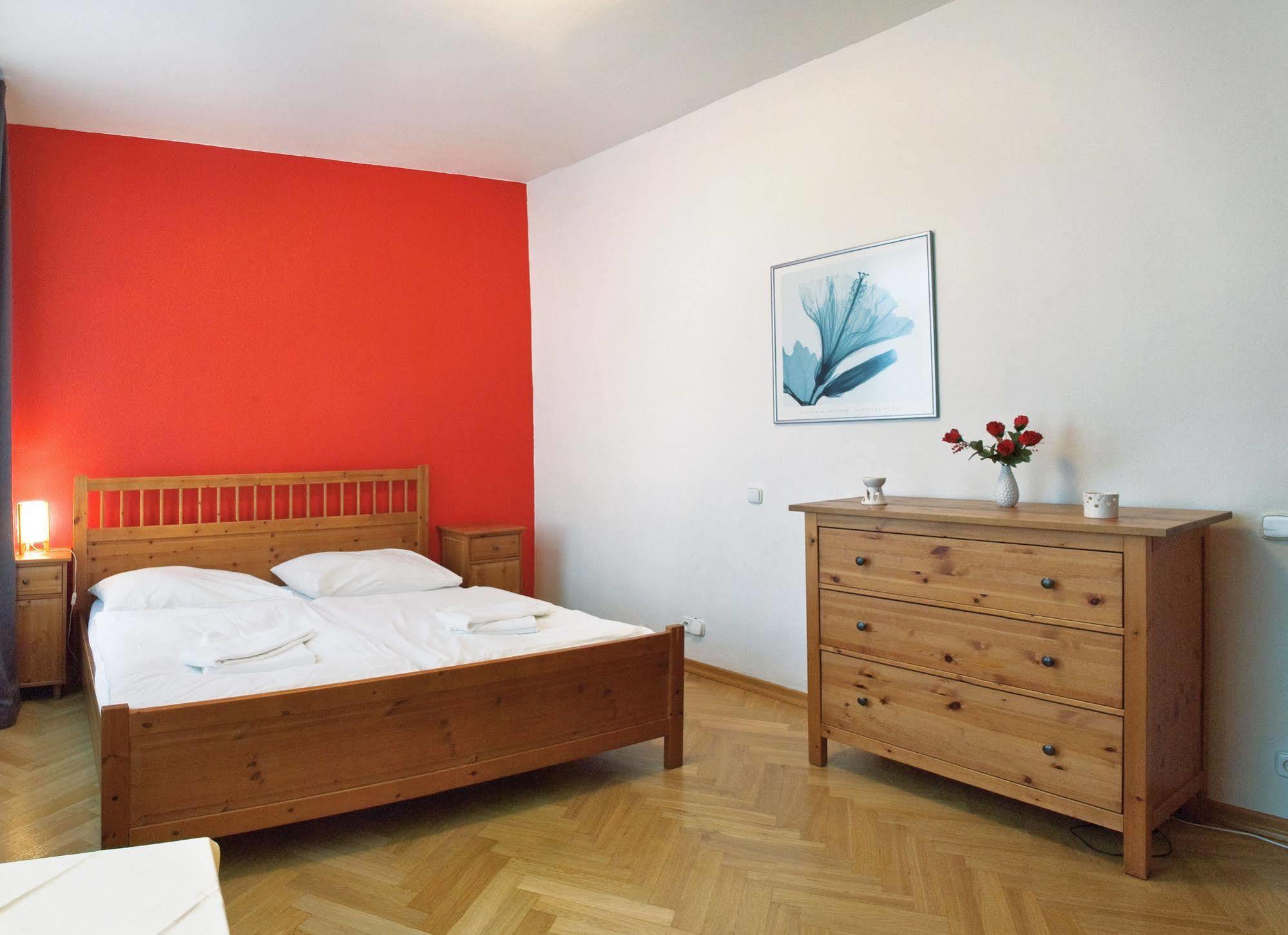 Ai Quattro Angeli Praga Exterior foto