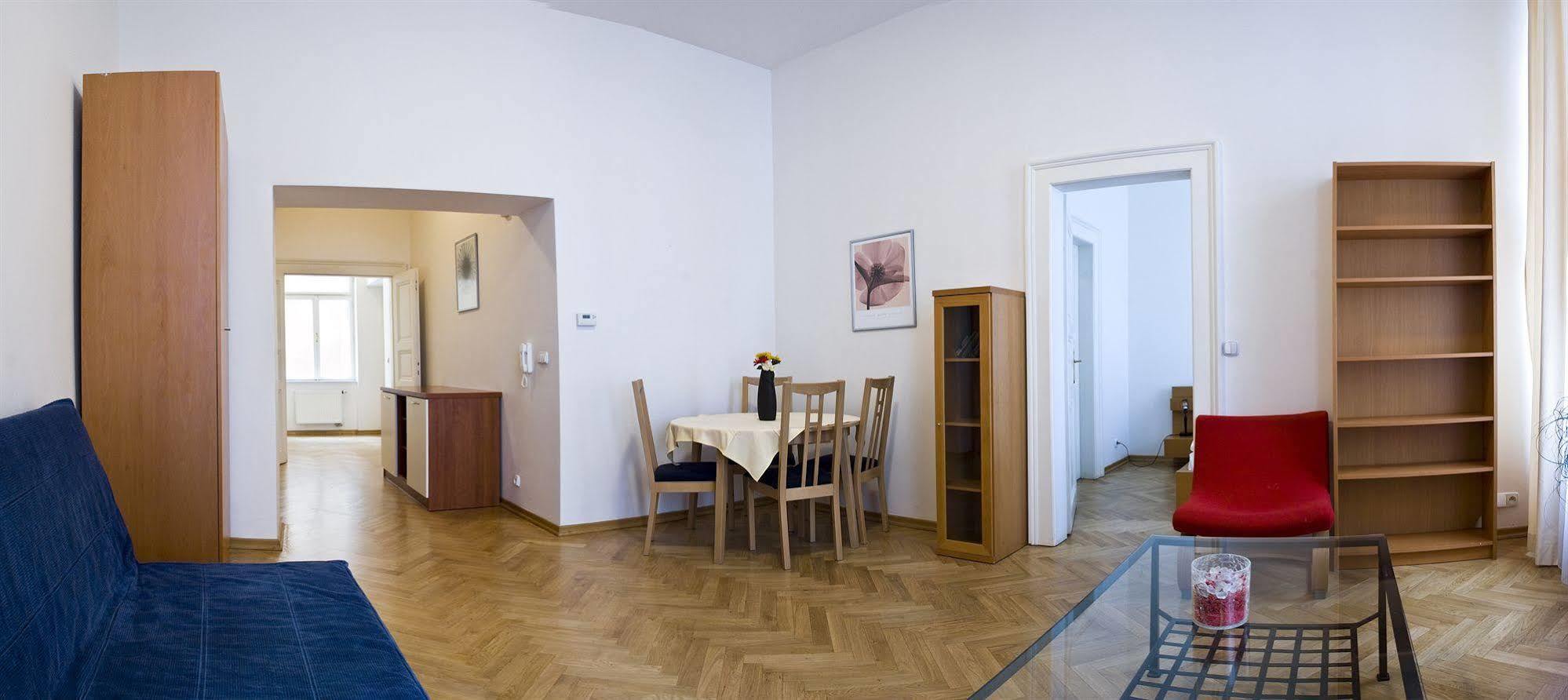 Ai Quattro Angeli Praga Exterior foto